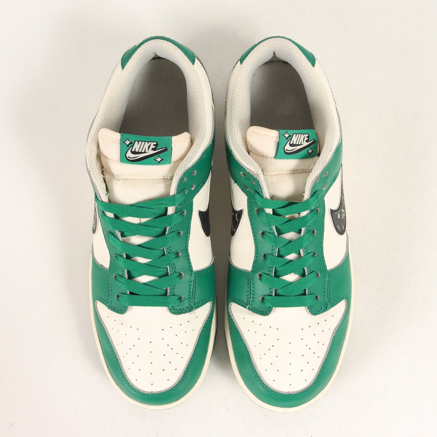 DUNK LOW RETRO SE LOTTERY MALACHITE (DR9654-100)