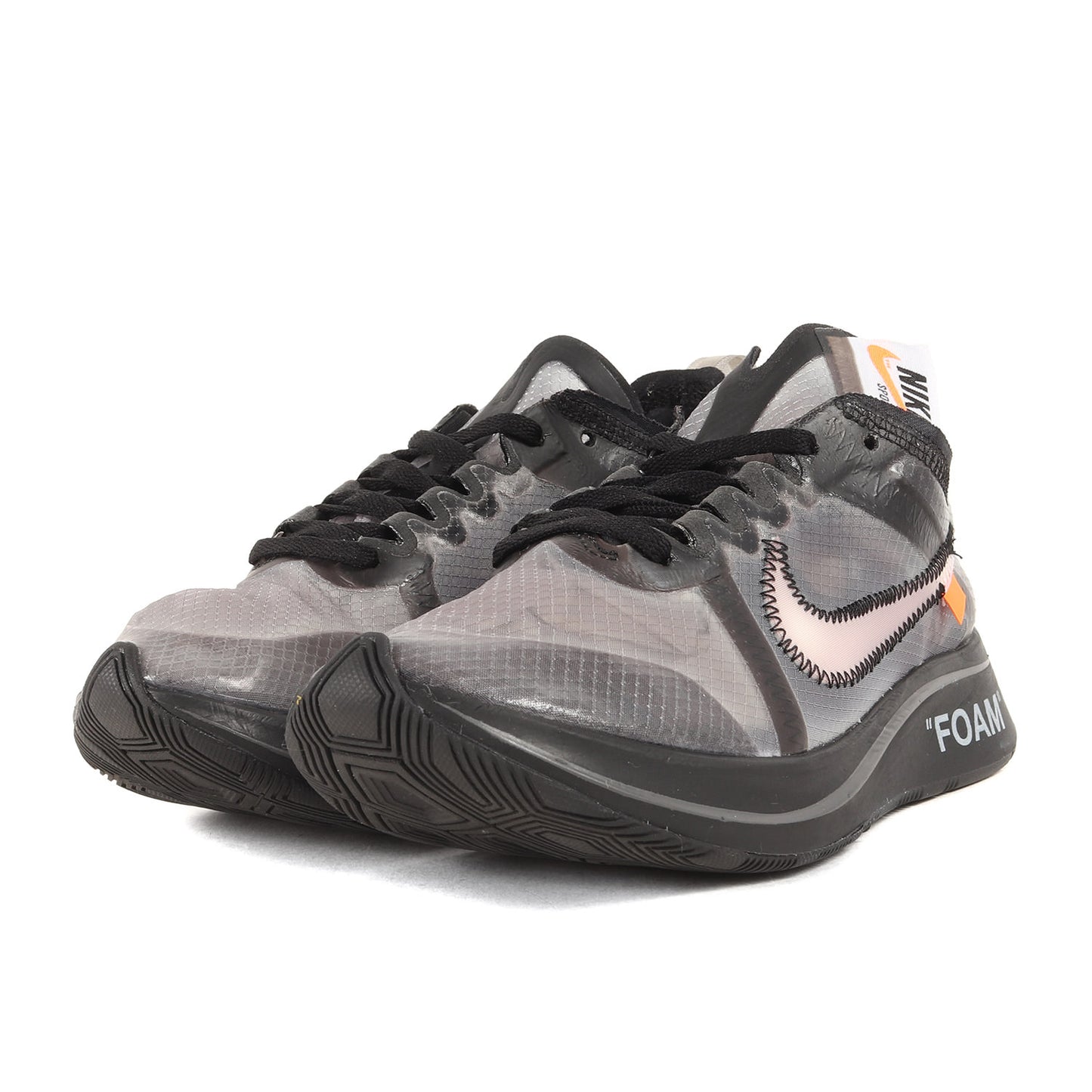 18AW ×NIKE THE 10 : ZOOM FLY (AJ4588-001)