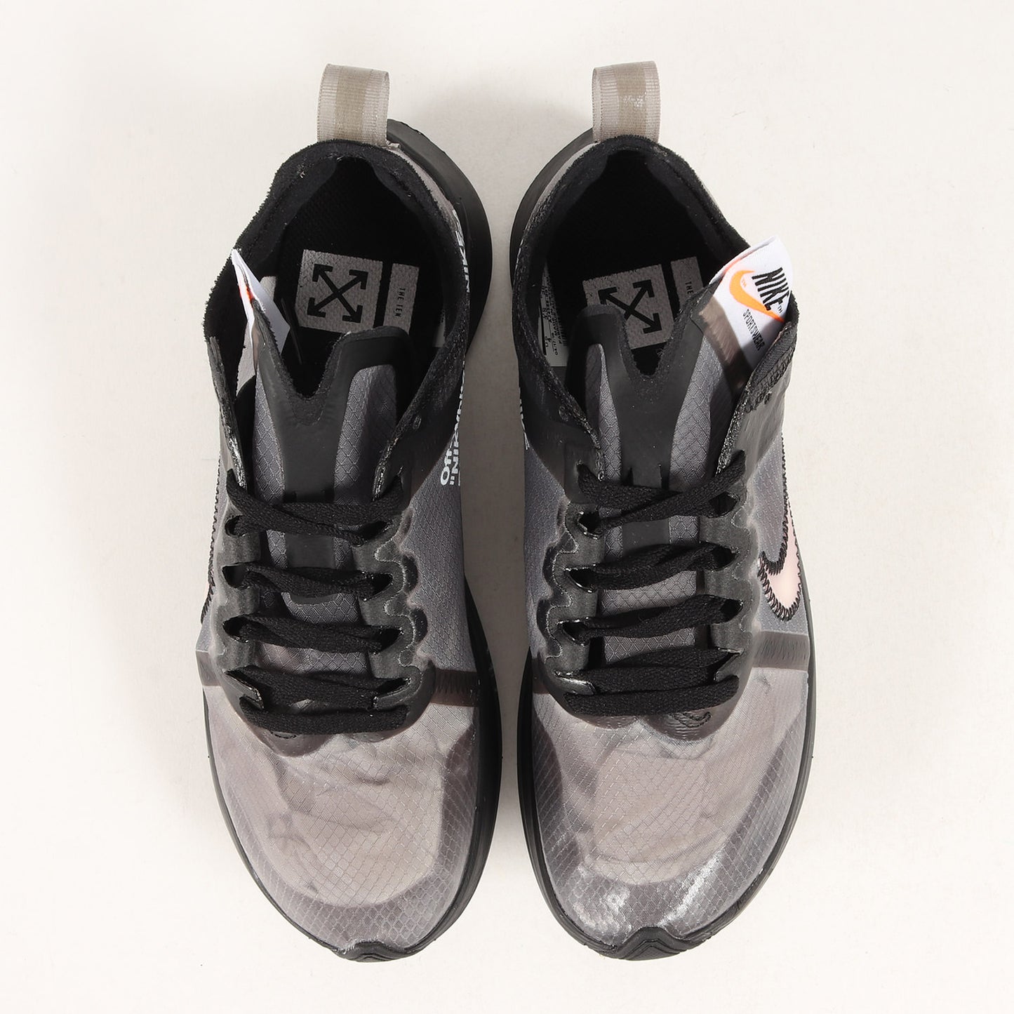 18AW ×NIKE THE 10 : ZOOM FLY (AJ4588-001)