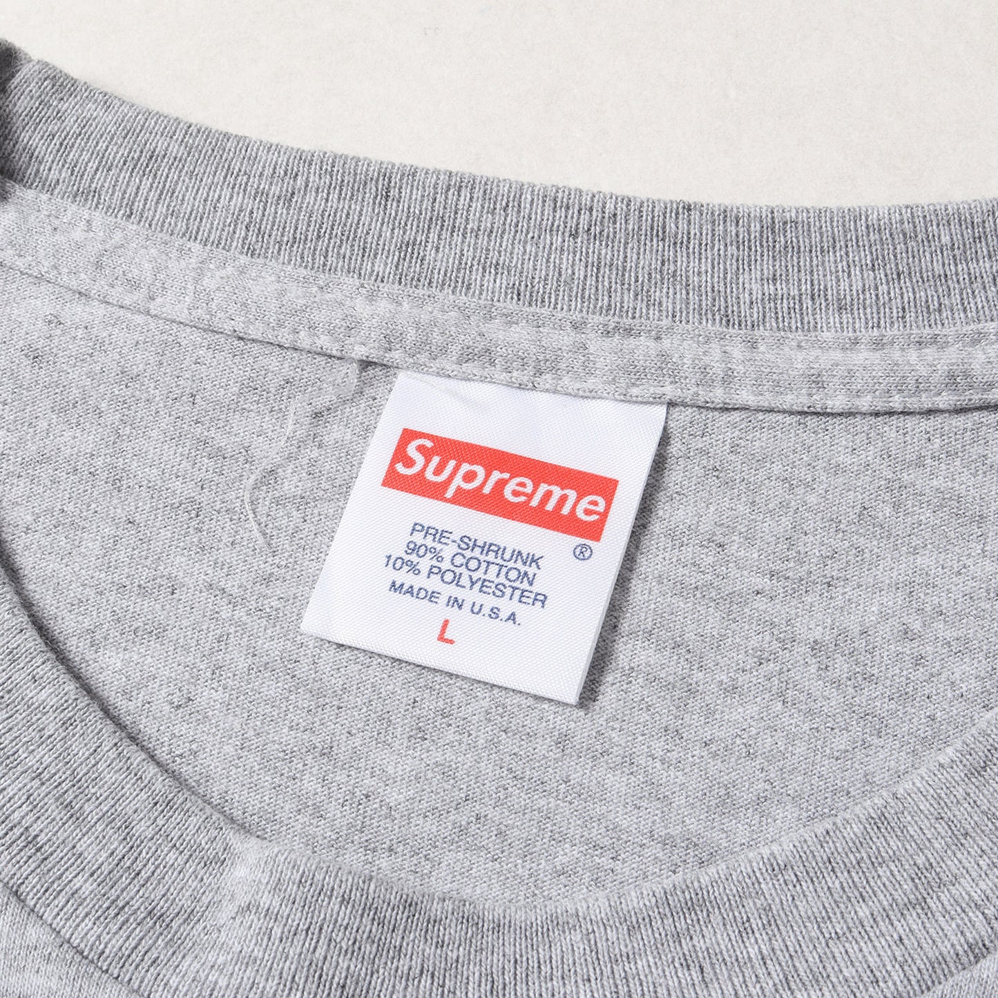 日本未発売 無地 ロングスリーブTシャツ