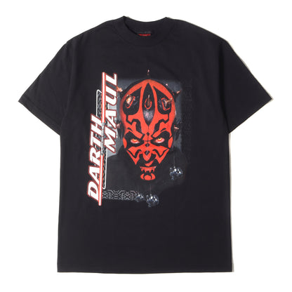 90s STAR WARS ダース・モール Tシャツ(USA製 / デッドストック品)
