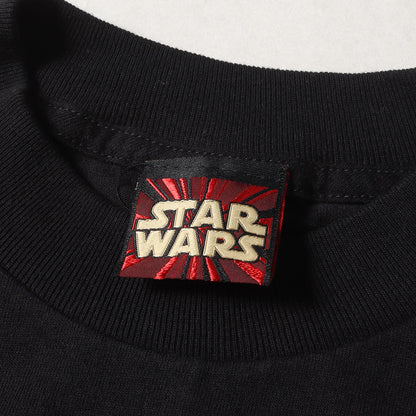 90s STAR WARS ダース・モール Tシャツ(USA製 / デッドストック品)
