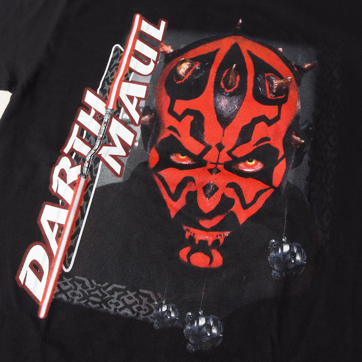 90s STAR WARS ダース・モール Tシャツ(USA製 / デッドストック品)