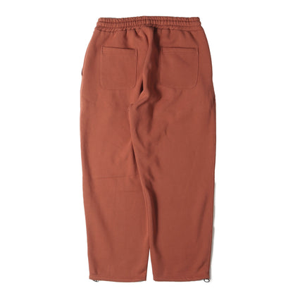 23AW プレーン ヘビー スウェットパンツ(Complete-Fit 12.5oz PT)
