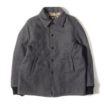 USA製】POWERS MFG CO うーむ AWARD JACKET スタジャン 