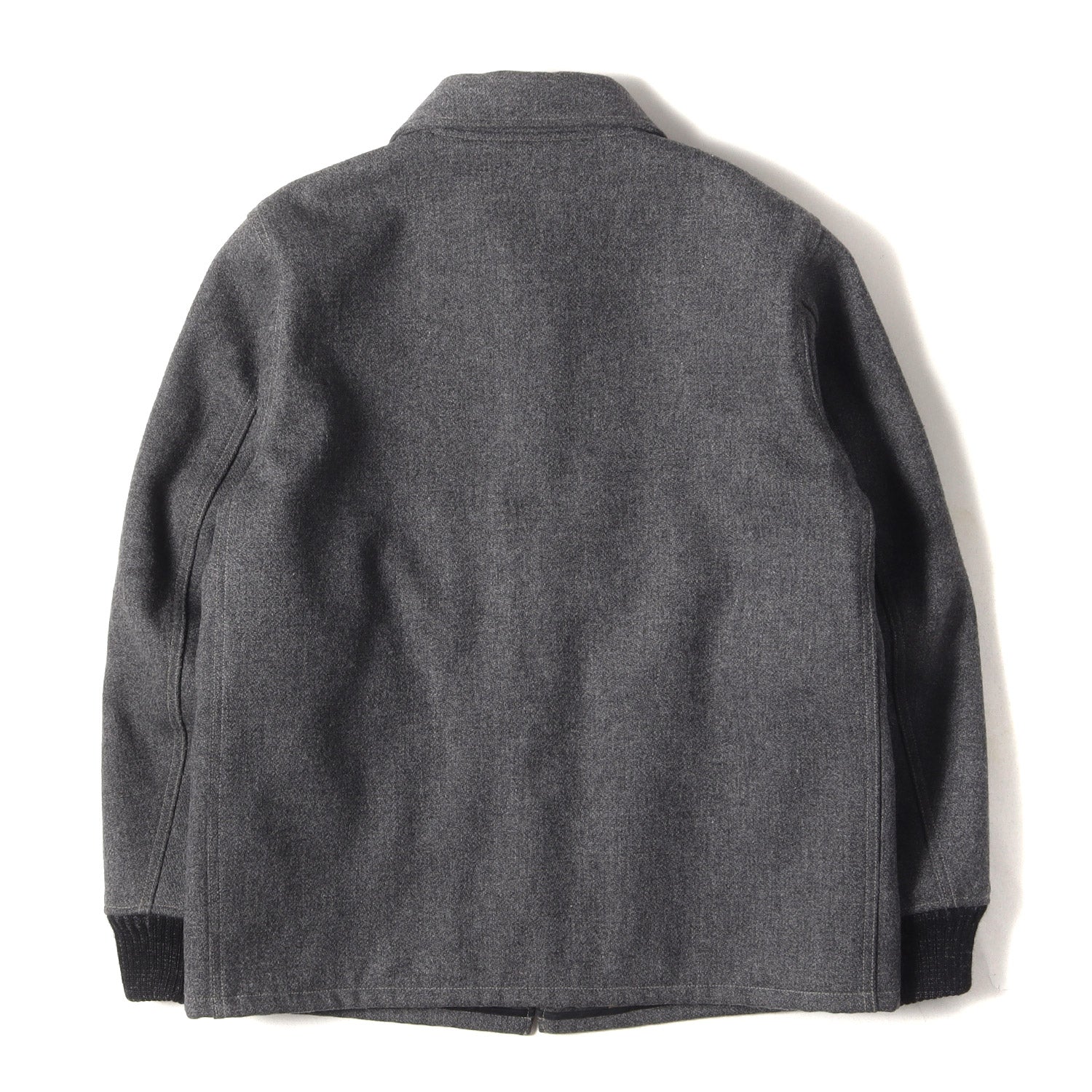 At LAST&CO (アットラスト) BUTCHER PRODUCTS メルトンウール 