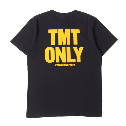 TMT (ティーエムティー) 00s 2周年記念 GO HOME Tシャツ(デッド 