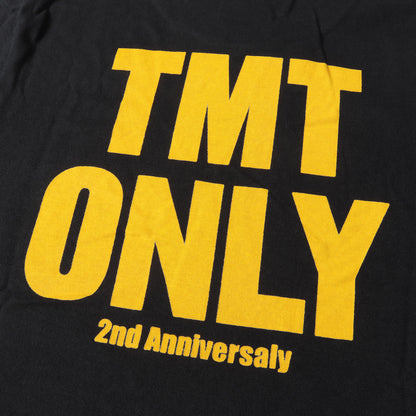 TMT (ティーエムティー) 00s 2周年記念 GO HOME Tシャツ(デッド 