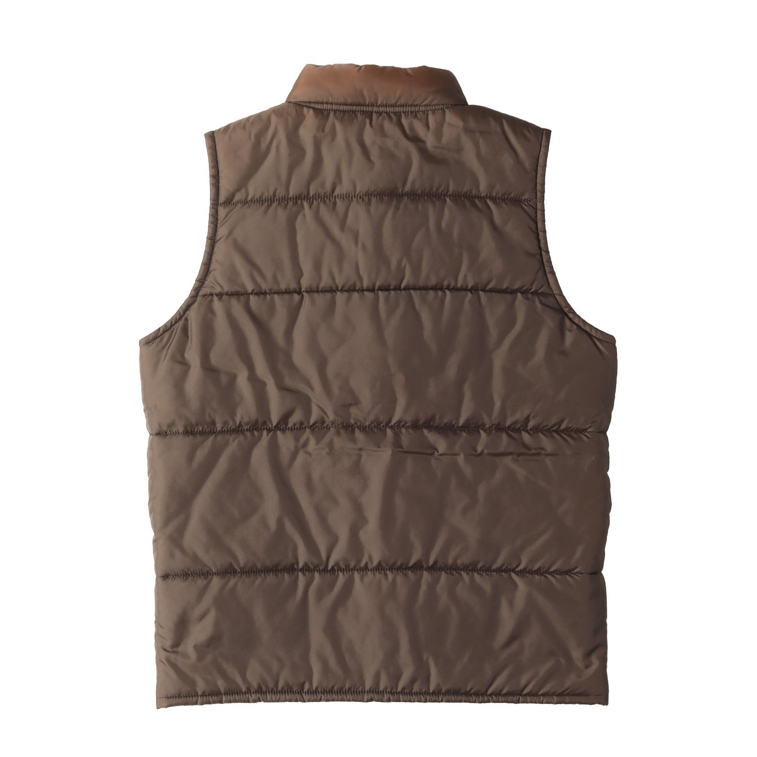 テンダーロイン NYLON VEST BROWN M 渋谷店限定　タイムセール TENDERLOIN テンダーロイン NYLON VEST BROWN M 渋谷店限定