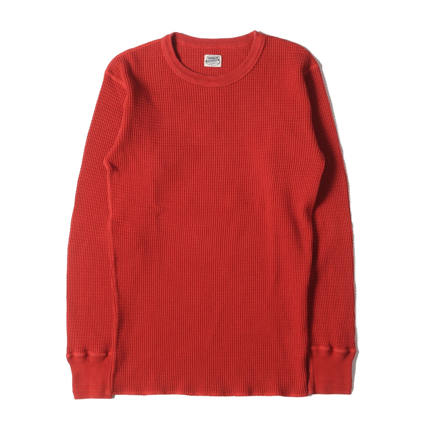 サーマル ロングスリーブ Tシャツ