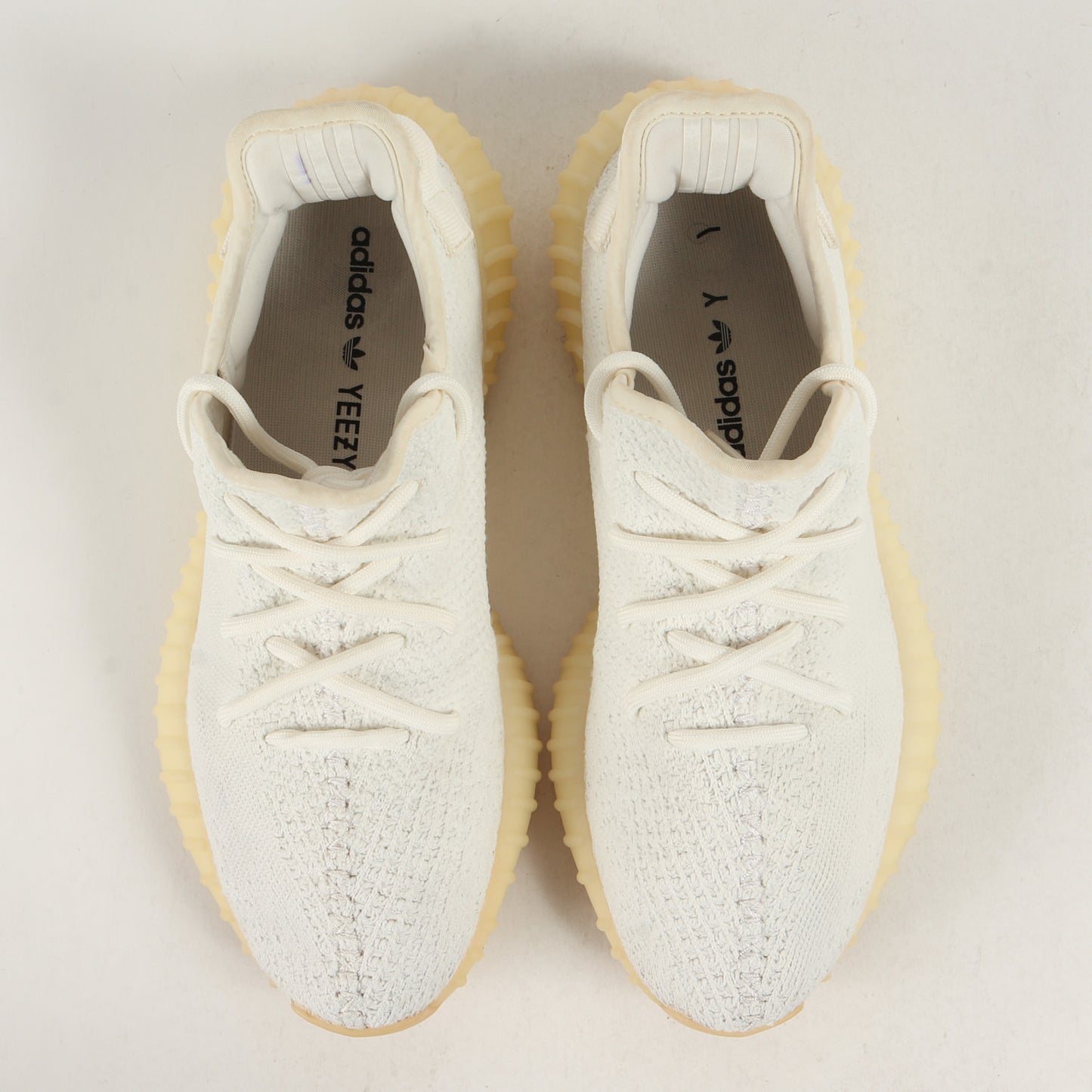 YEEZY BOOST 350 V2 CREAM WHITE (2016年製 / CP9366)