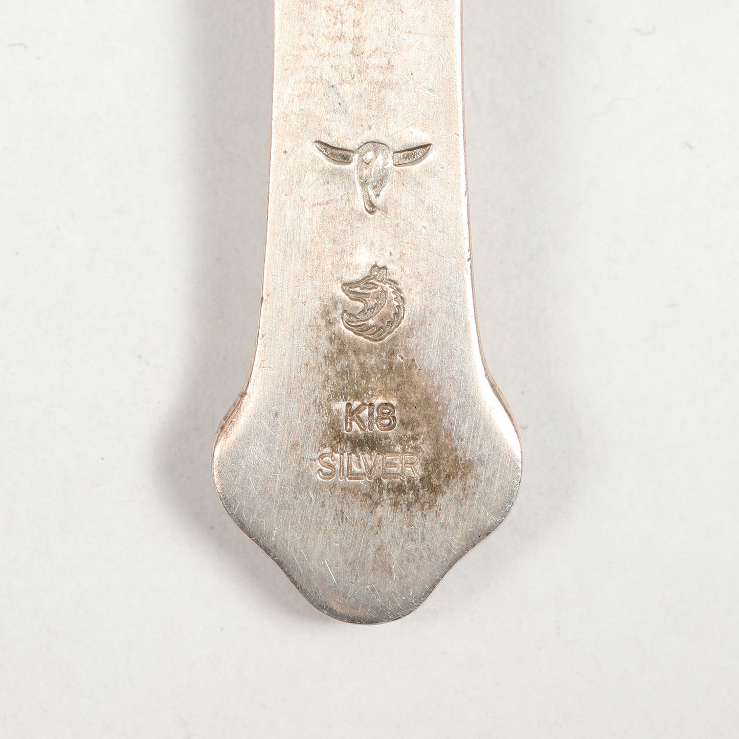 石付き全金ホイール付き クロス & イーグルフック & レギュラーホイール GPローズ付きチェーン セット