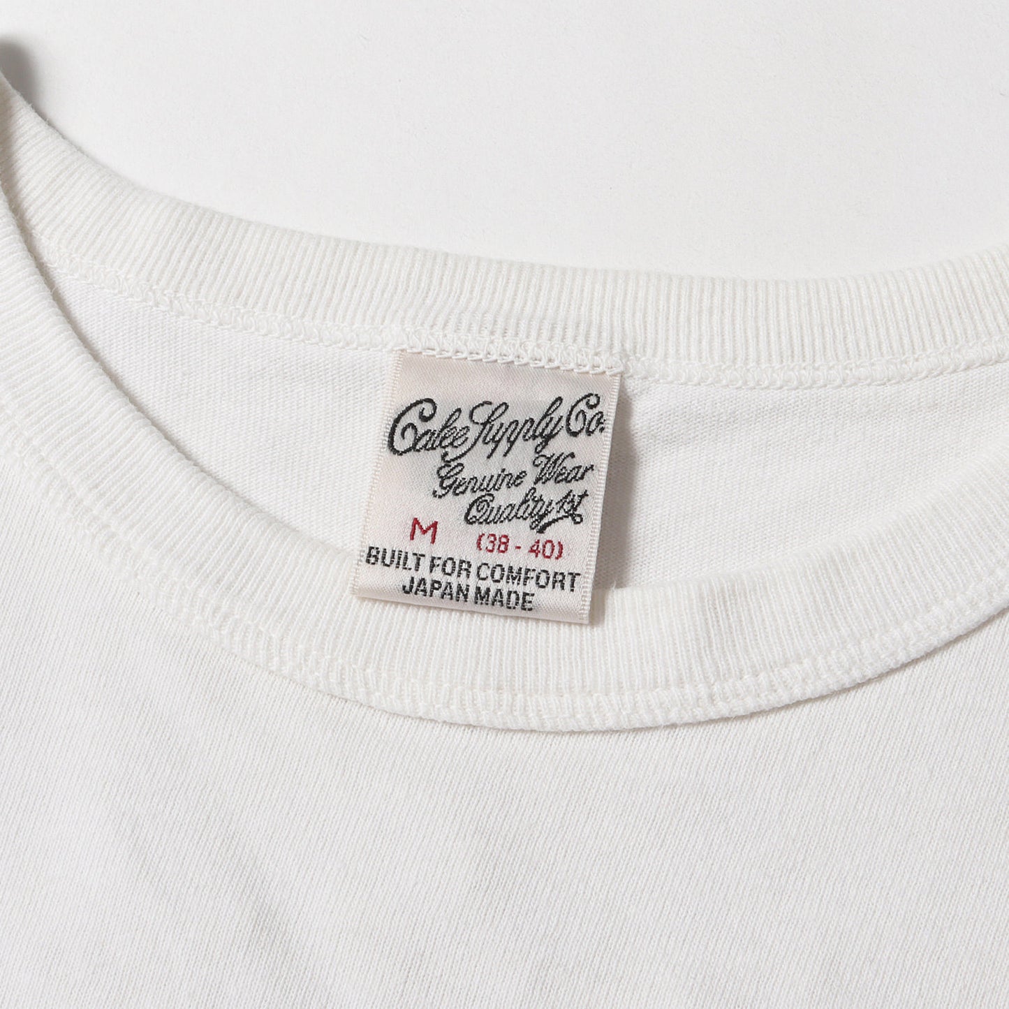 バンダナ アップリケ Tシャツ