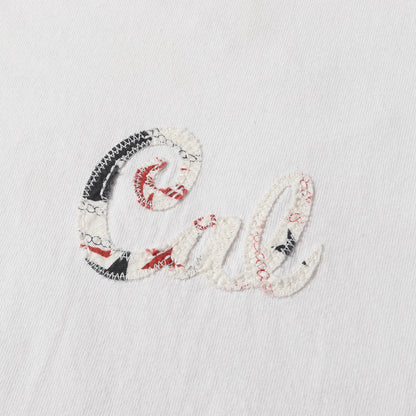 バンダナ アップリケ Tシャツ