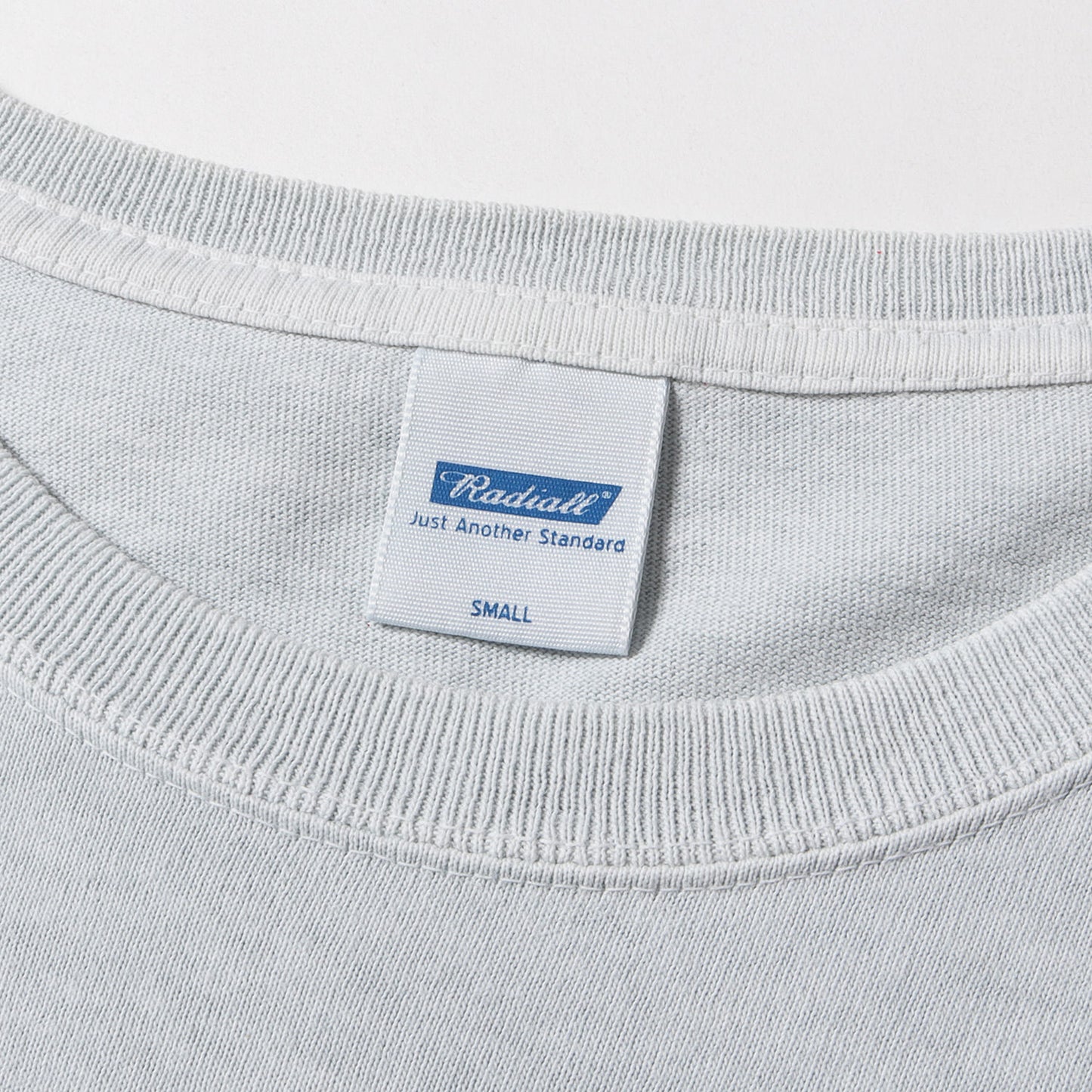 オーバーダイ加工 プレーン ポケット Tシャツ