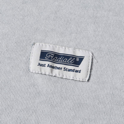 オーバーダイ加工 プレーン ポケット Tシャツ