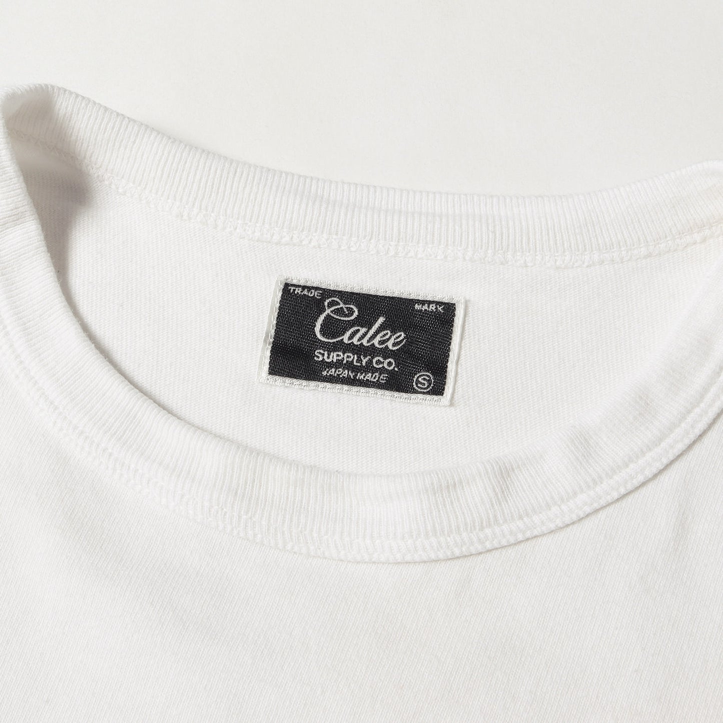 ブランドロゴ ロングスリーブ Tシャツ