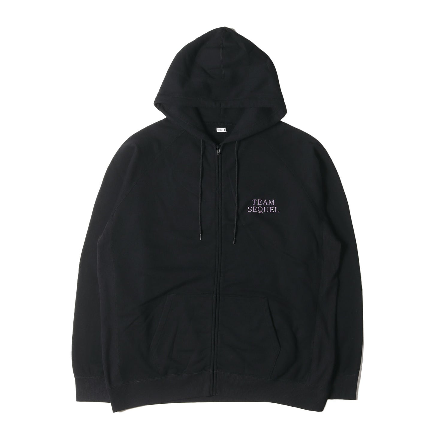 22AW ライフル グラフィック ジップ スウェット パーカー(ZIP HOODIE)