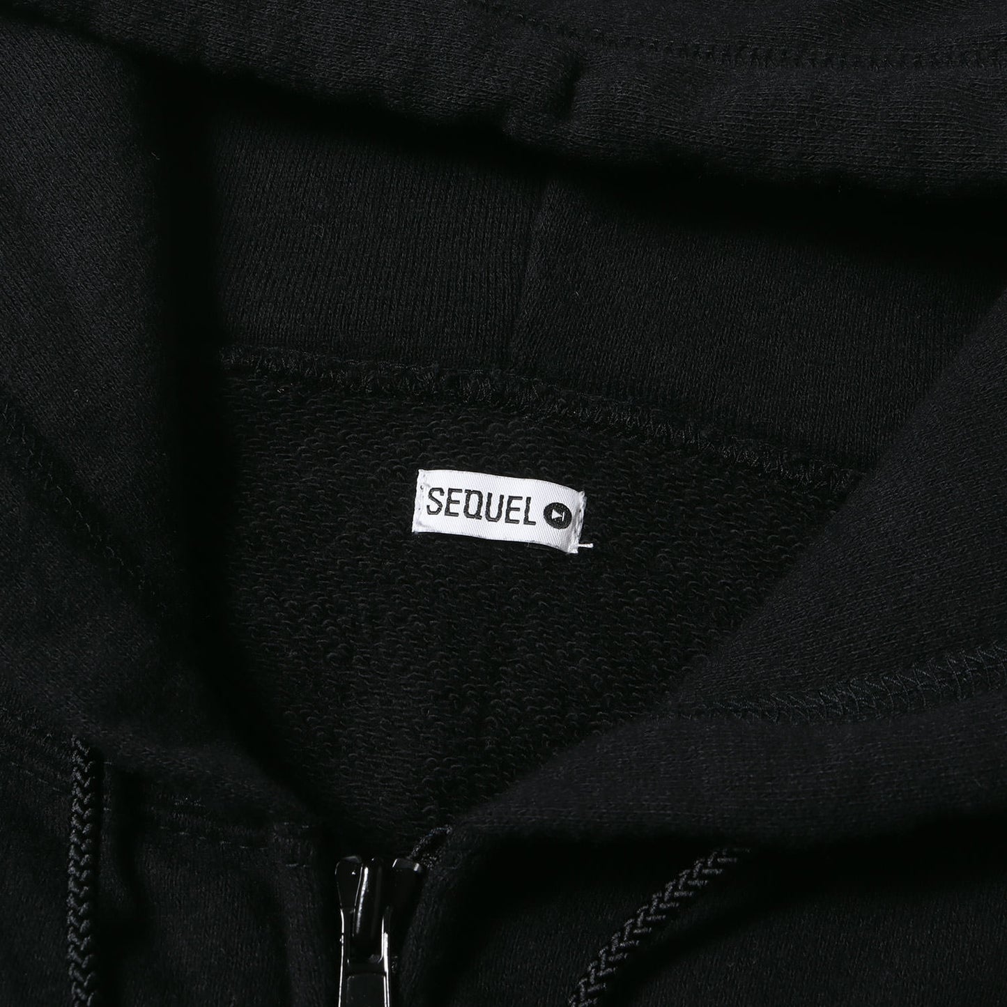 22AW ライフル グラフィック ジップ スウェット パーカー(ZIP HOODIE)