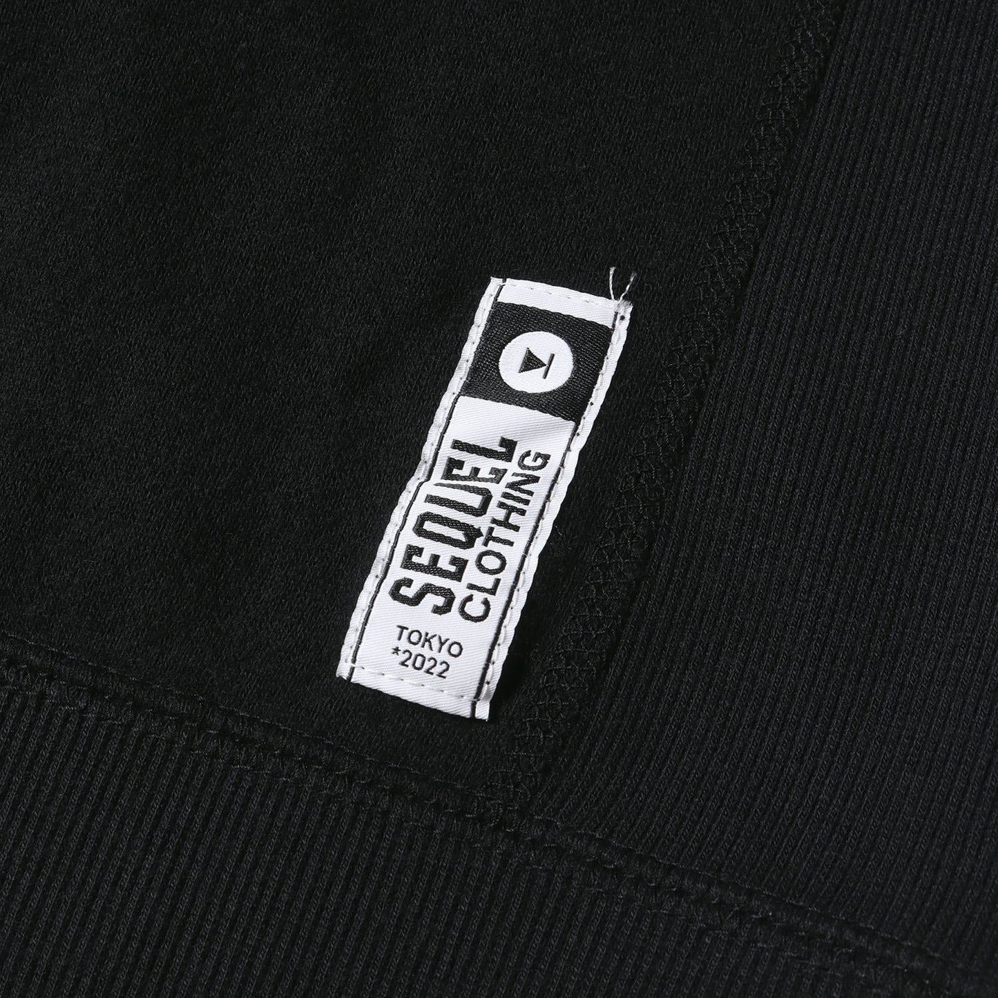 22AW ライフル グラフィック ジップ スウェット パーカー(ZIP HOODIE)