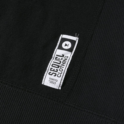 22AW ライフル グラフィック ジップ スウェット パーカー(ZIP HOODIE)