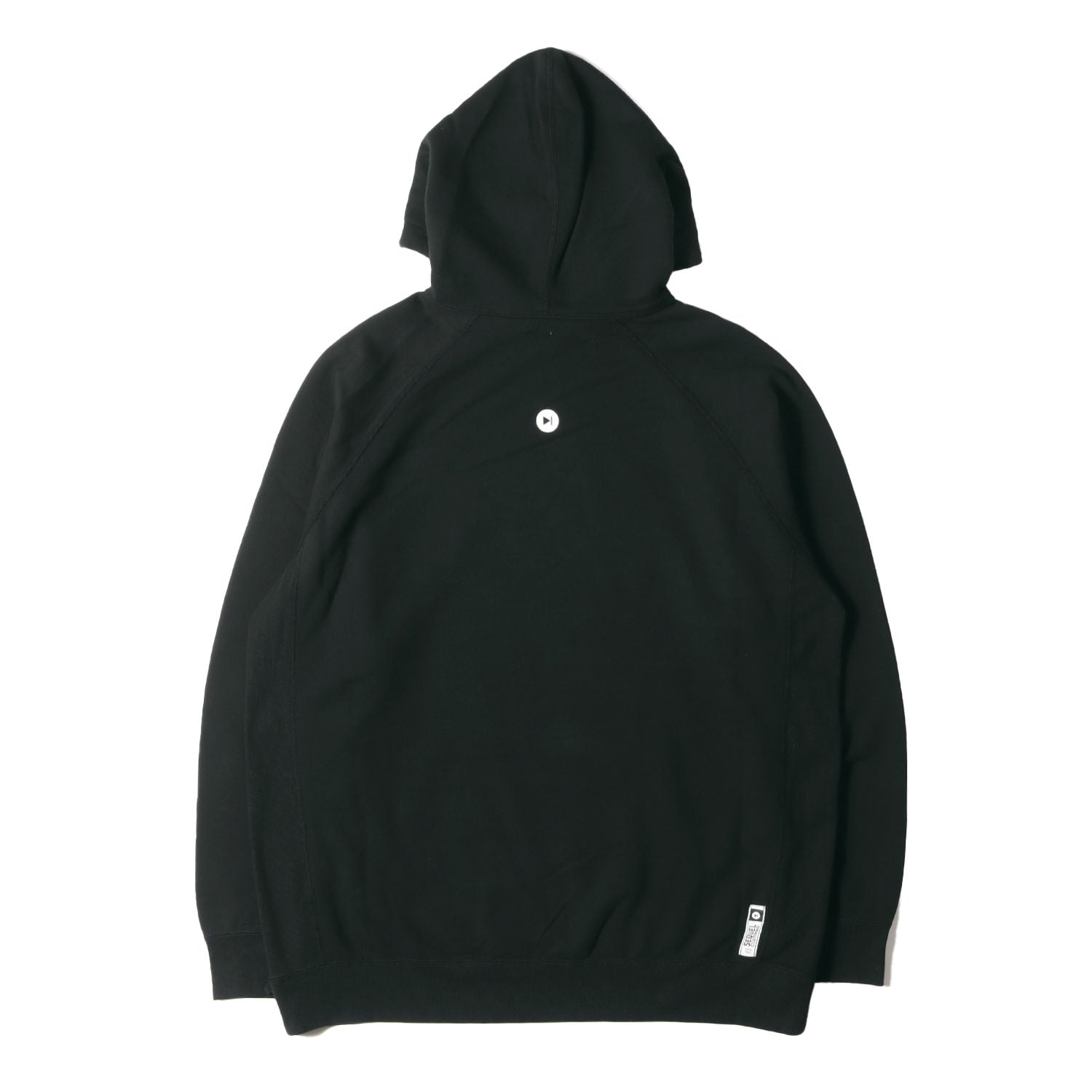 SEQUEL (シークエル) 22AW LEMONロゴ スウェット パーカー(HOODIE) - ブランド古着の通販・買取 | BEEGLE by  Boo-Bee