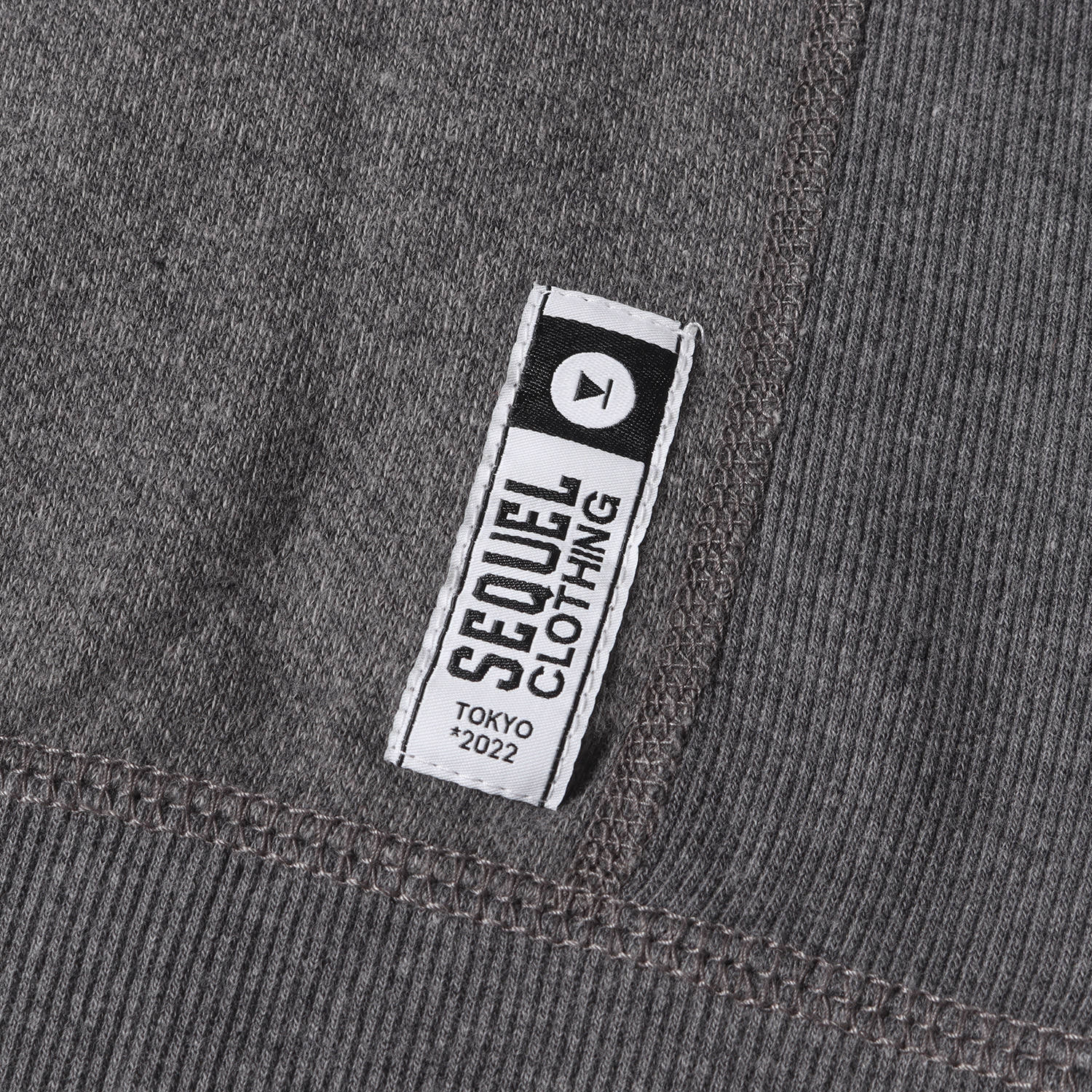 22AW ライフル グラフィック ジップ スウェット パーカー(ZIP HOODIE