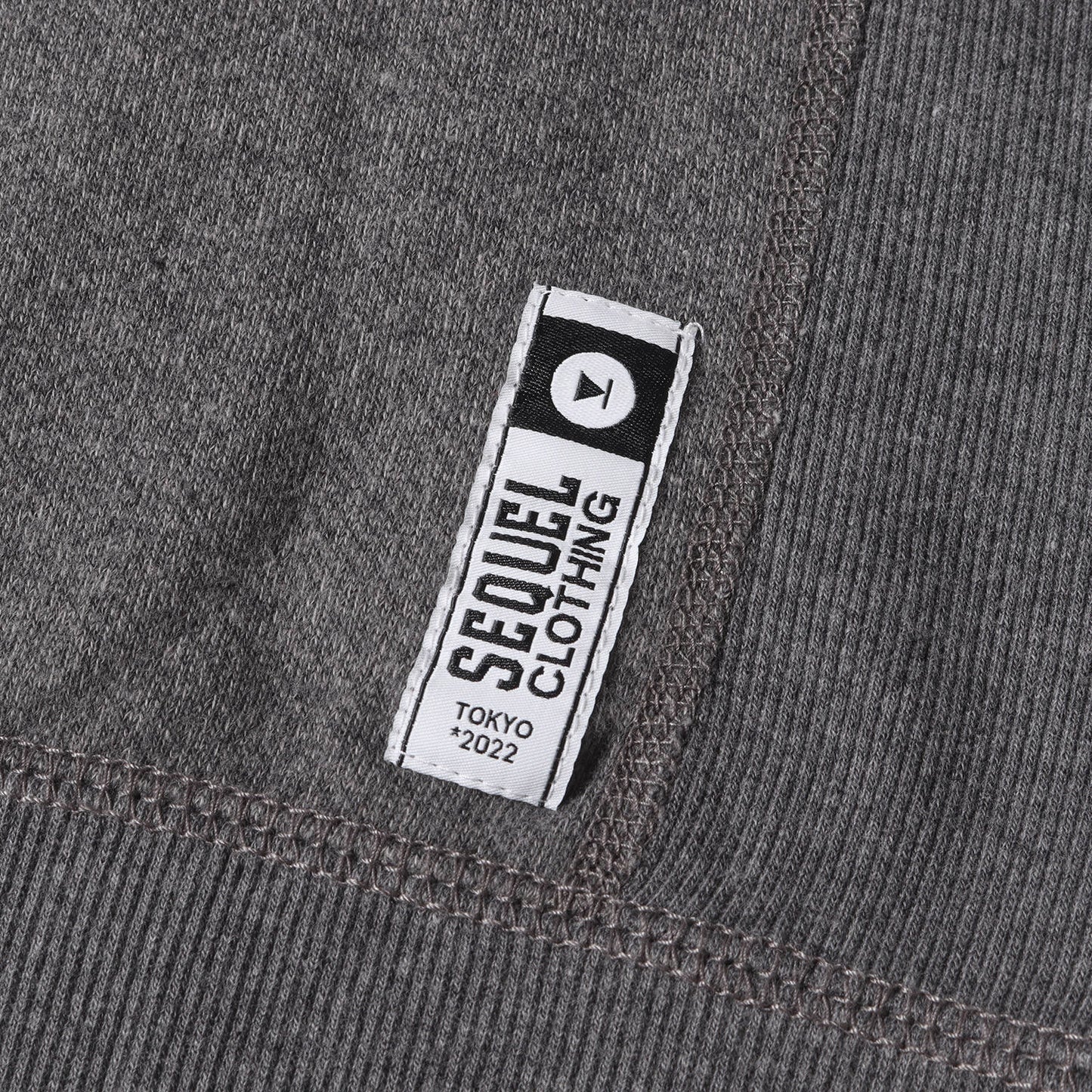 22AW ライフル グラフィック ジップ スウェット パーカー(ZIP HOODIE)