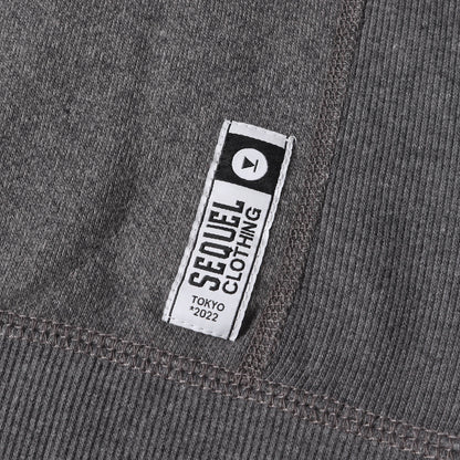 22AW ライフル グラフィック ジップ スウェット パーカー(ZIP HOODIE)
