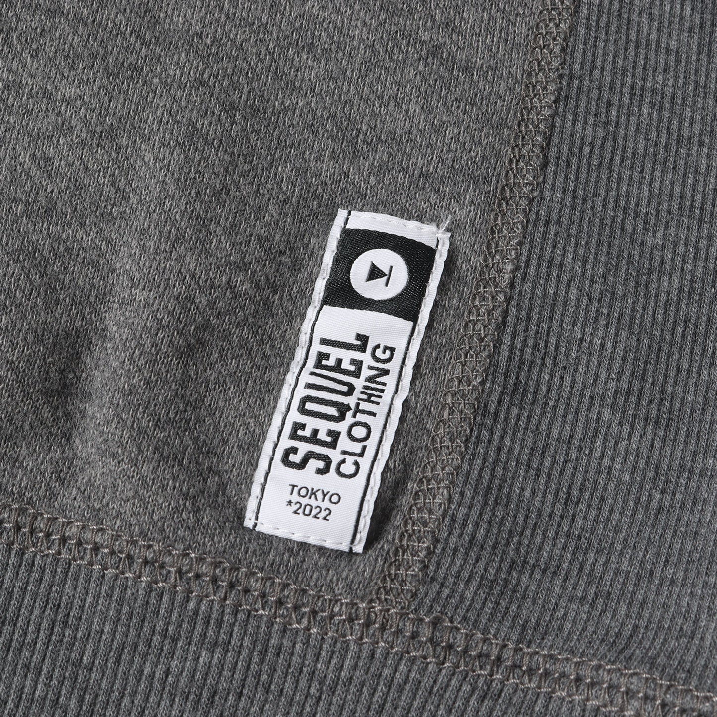 22AW ライフル グラフィック ジップ スウェット パーカー(ZIP HOODIE)