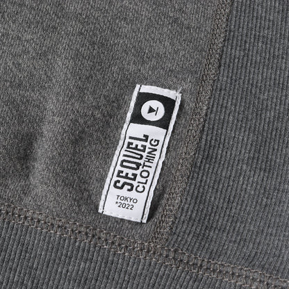 22AW ライフル グラフィック ジップ スウェット パーカー(ZIP HOODIE)