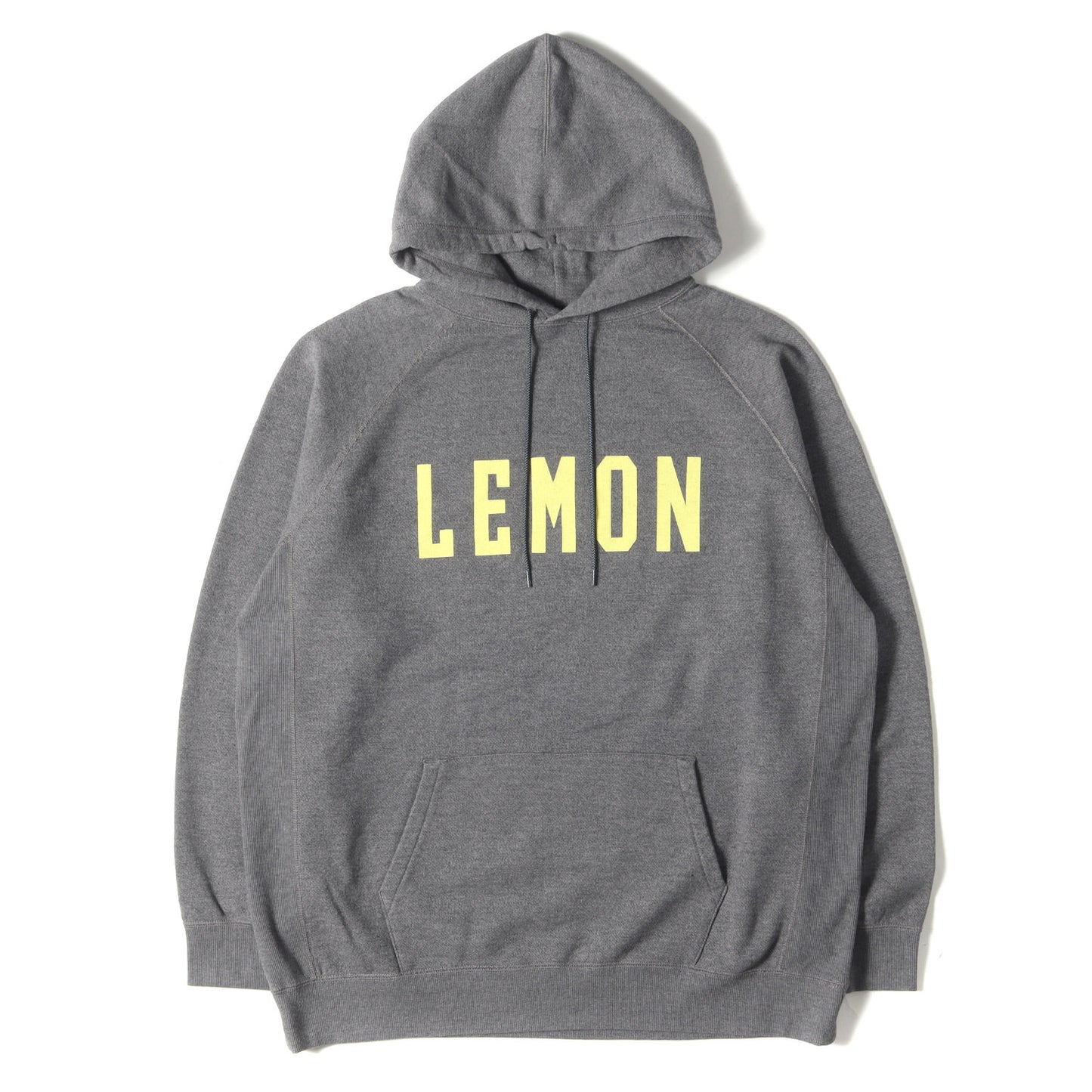22AW LEMONロゴ スウェット パーカー(HOODIE)