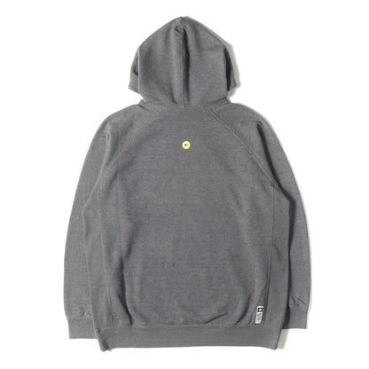 22AW LEMONロゴ スウェット パーカー(HOODIE)