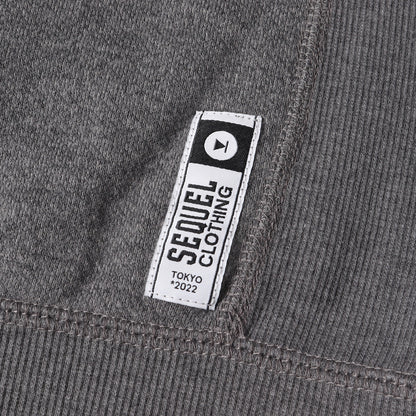 22AW LEMONロゴ スウェット パーカー(HOODIE)