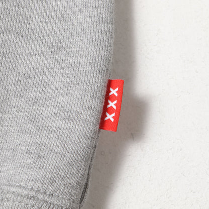 レディー フォト フルジップ スウェット パーカー