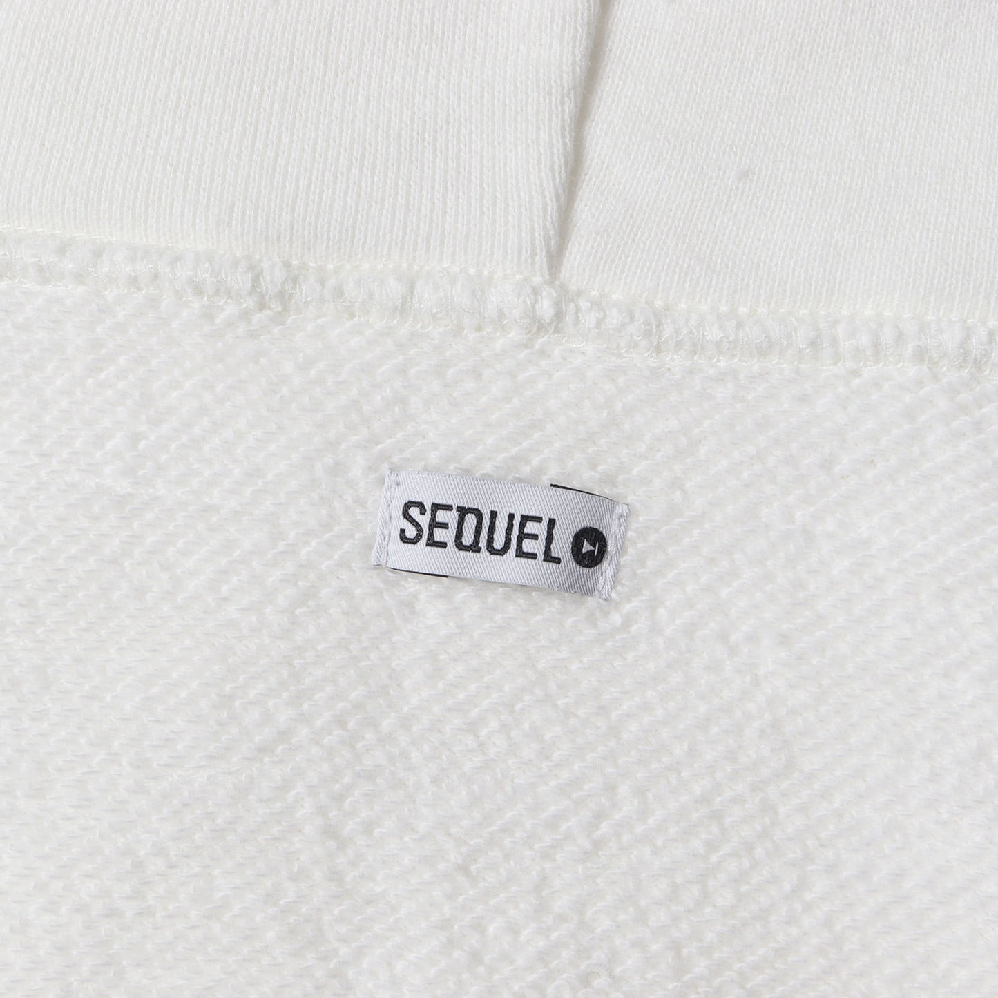 23SS TEAMロゴ ジップ スウェット パーカー(ZIP HOODIE)