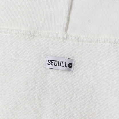 23SS TEAMロゴ ジップ スウェット パーカー(ZIP HOODIE)