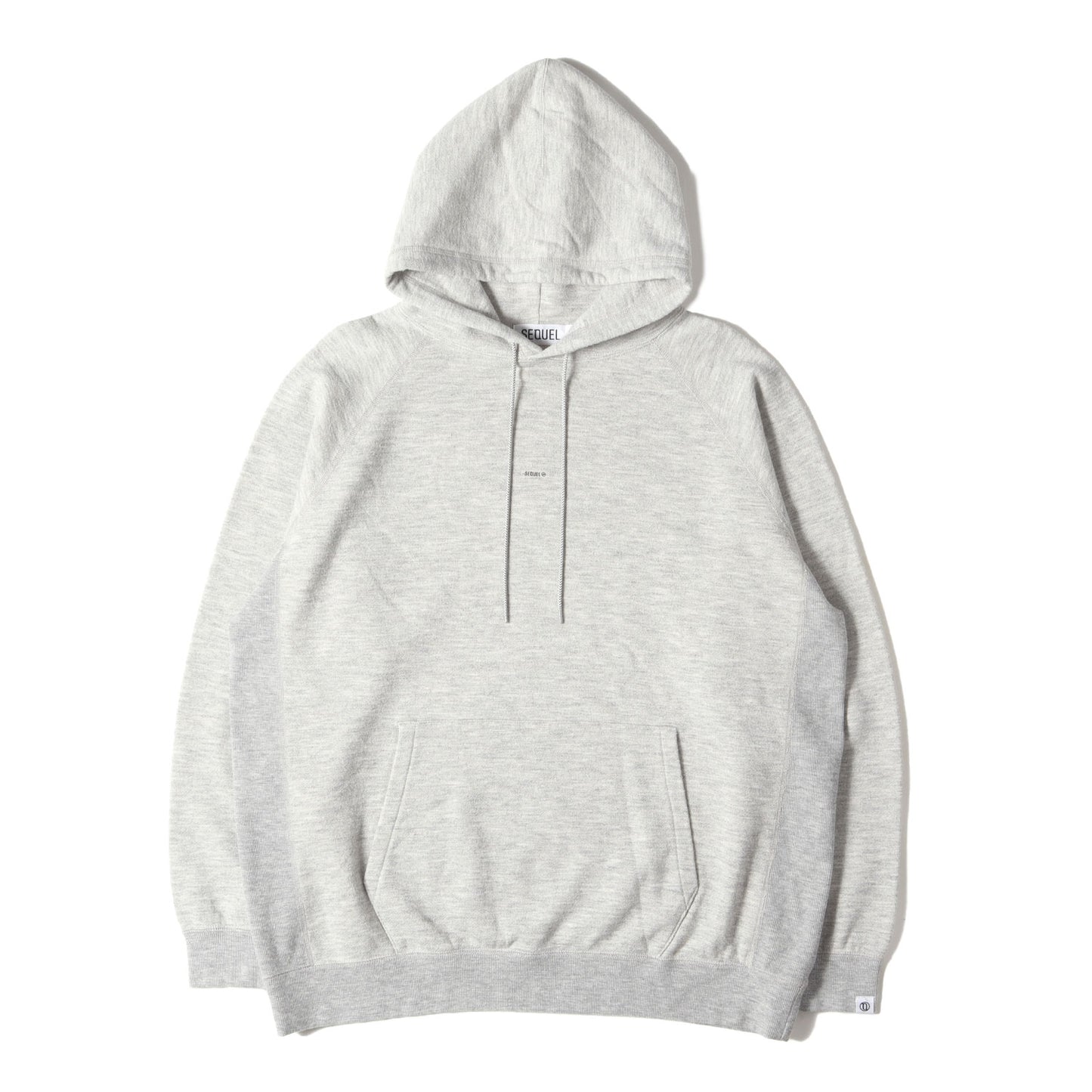 ブランドロゴ スウェットパーカー(PULLOVER HOODIE)