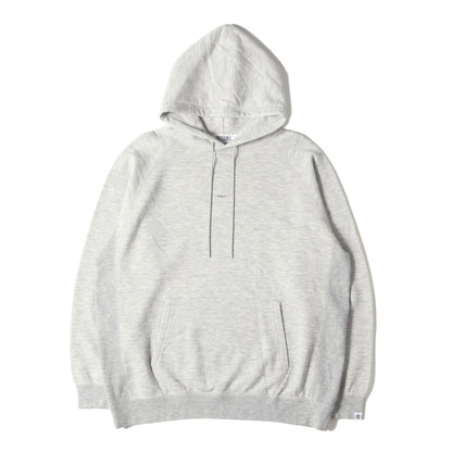 ブランドロゴ スウェットパーカー(PULLOVER HOODIE)