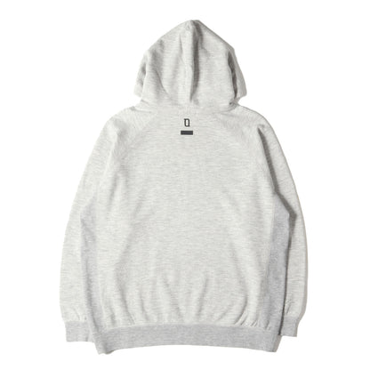 ブランドロゴ スウェットパーカー(PULLOVER HOODIE)