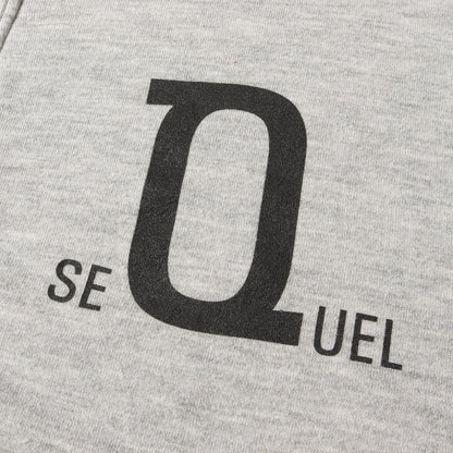 ブランドロゴ ジップ スウェット パーカー(ZIP HOODIE)