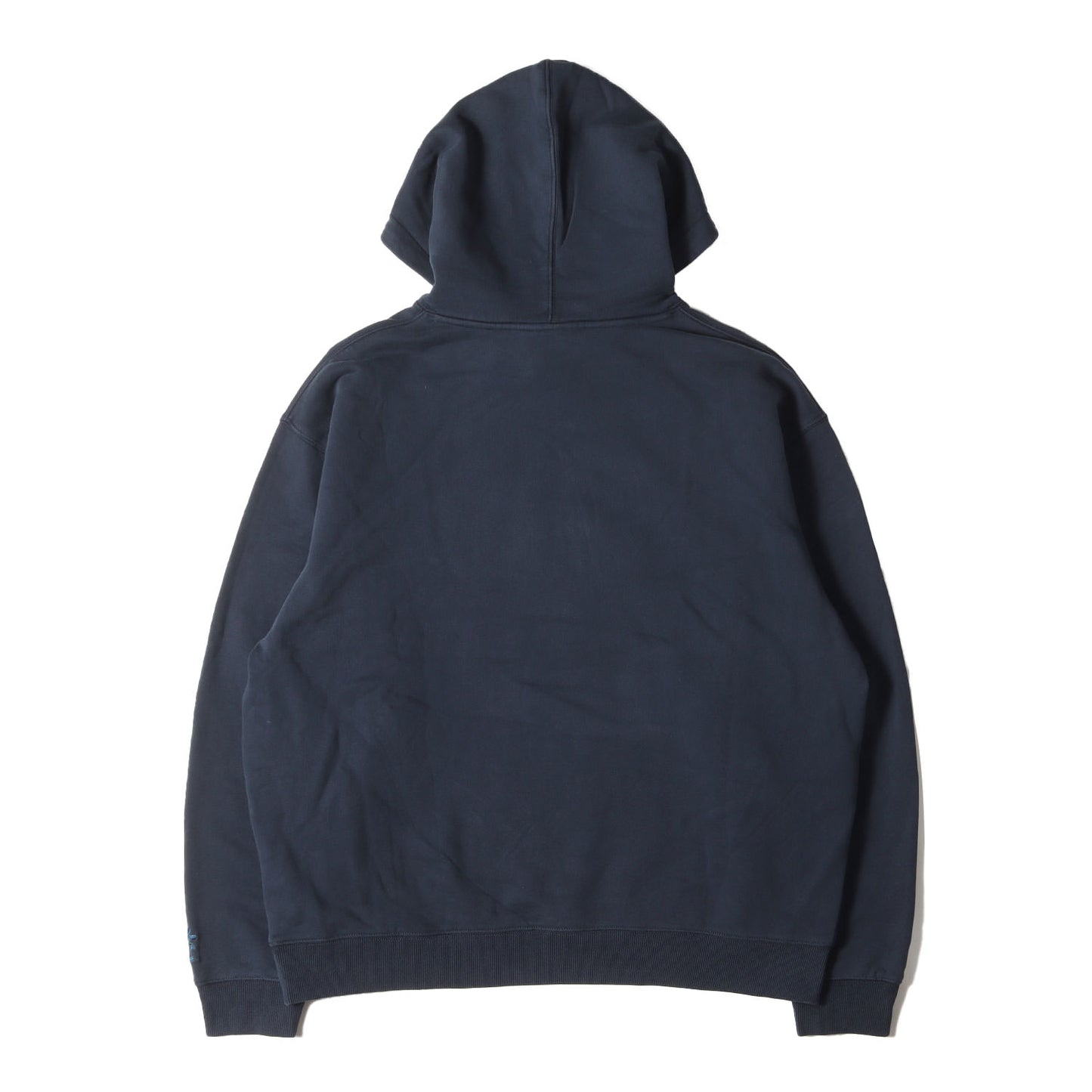23AW ×Disney ドナルド・ダック BOXロゴ スウェットパーカー(Mickey & Friends Donald Duck Classic Logo Hoodie)