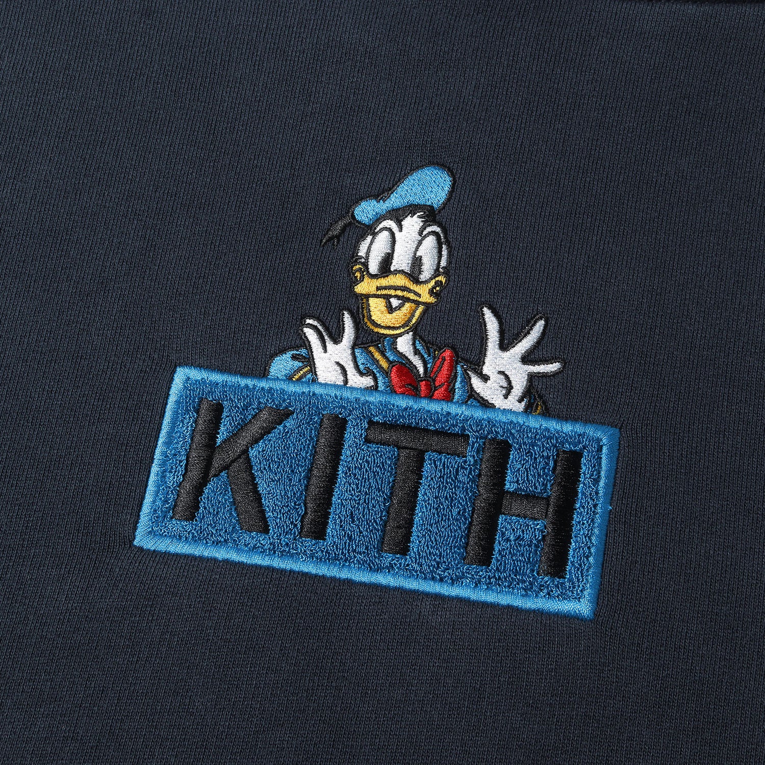 KITH NYC (キス ニューヨークシティー) 23AW ×Disney ドナルド・ダック BOXロゴ スウェットパーカー(Mickey &  Friends Donald Duck Classic Logo Hoodie) – ブランド古着の通販・買取 | BEEGLE by Boo-Bee