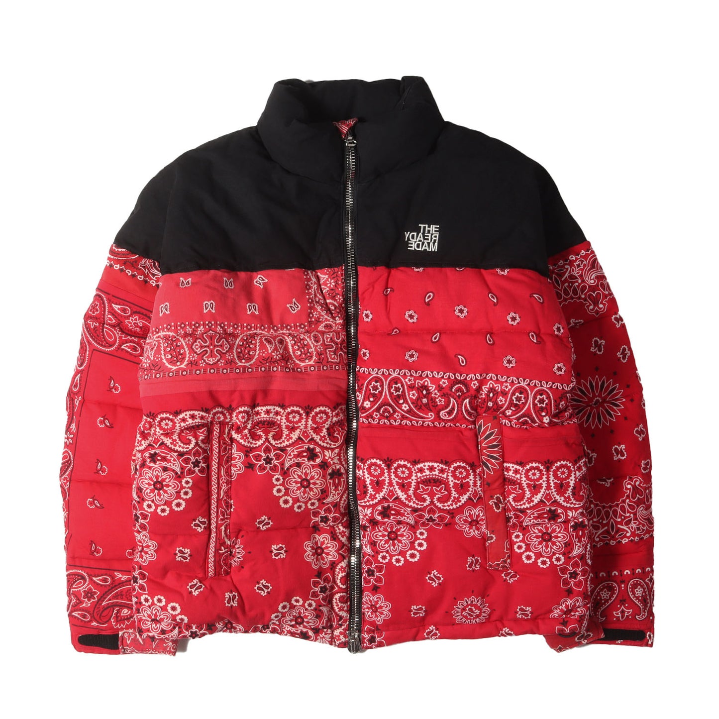 ヴィンテージバンダナ ダウンジャケット(BANDANA DOWN JACKET)
