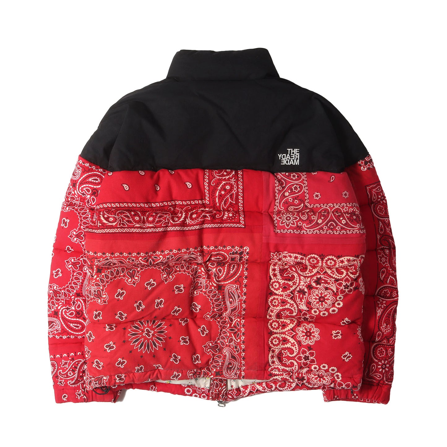 ヴィンテージバンダナ ダウンジャケット(BANDANA DOWN JACKET)