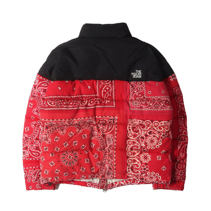 ヴィンテージバンダナ ダウンジャケット(BANDANA DOWN JACKET)