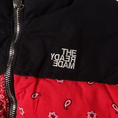 ヴィンテージバンダナ ダウンジャケット(BANDANA DOWN JACKET)