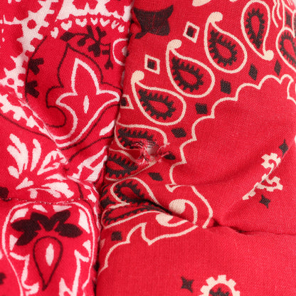 ヴィンテージバンダナ ダウンジャケット(BANDANA DOWN JACKET)