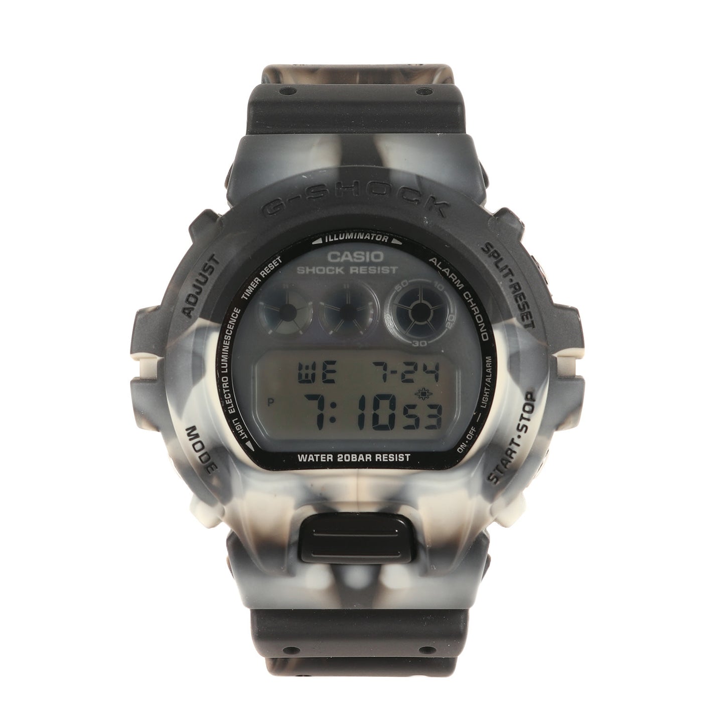 DW-6900MC-7JF ジャミンカラー マーブル 腕時計 / ウォッチ