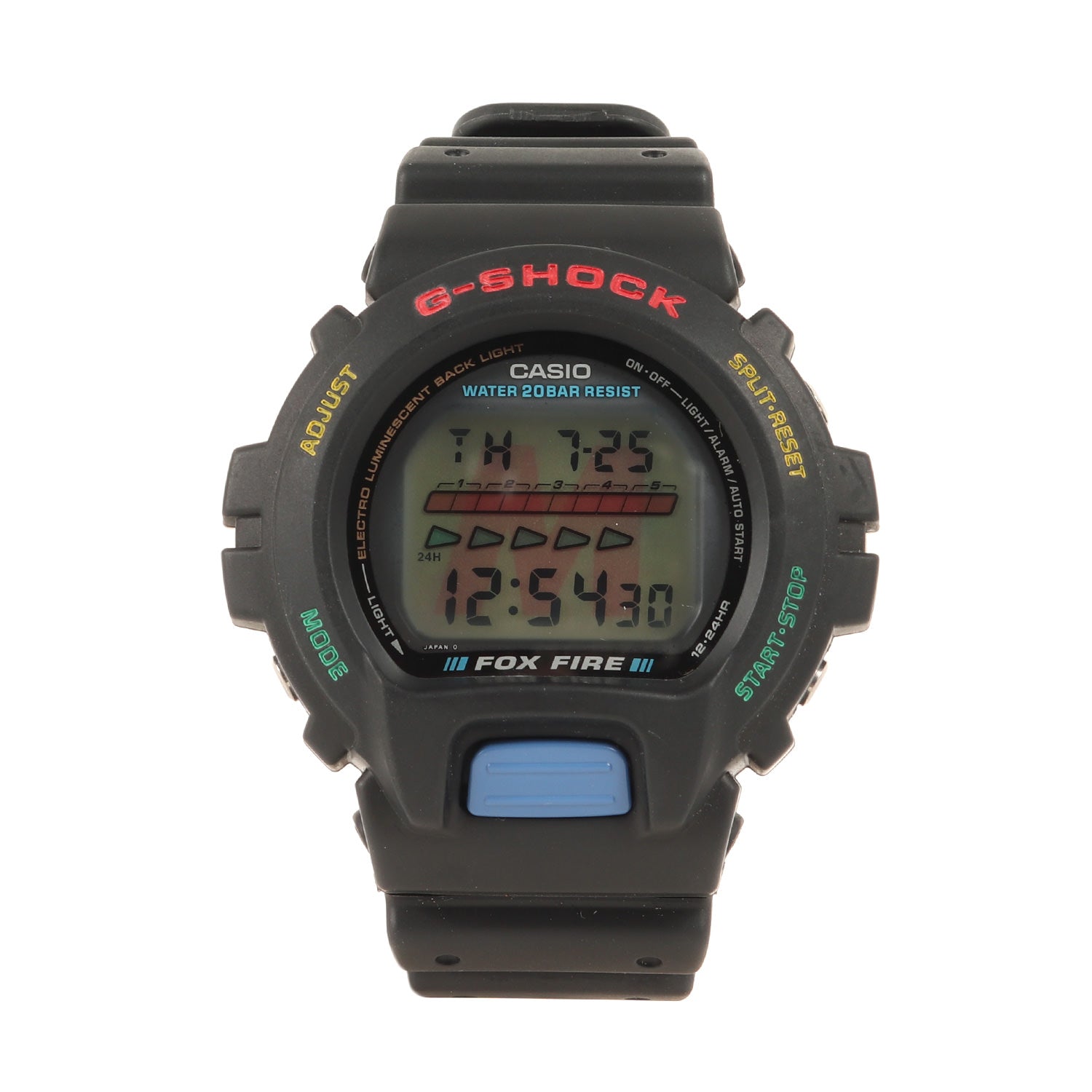 G-SHOCK (ジーショック) 90s DW-6695-M フォックスファイア A-Z GANGSTERS 腕時計 / ウォッチ -  ブランド古着の通販・買取 | BEEGLE by Boo-Bee